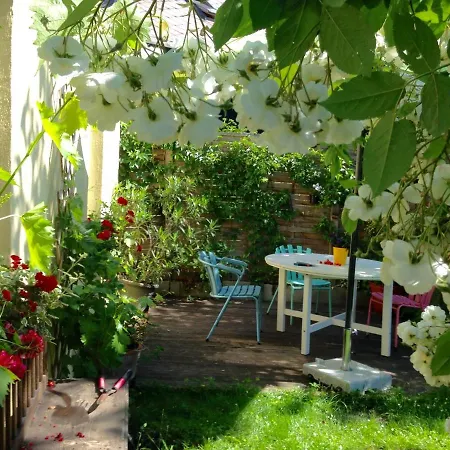 Lenas Gartenwohnung *