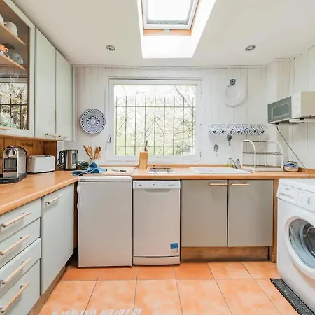 Appartement Lenas Gartenwohnung Groß-Enzersdorf