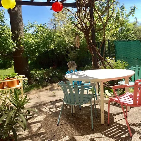 Lenas Gartenwohnung * Groß-Enzersdorf