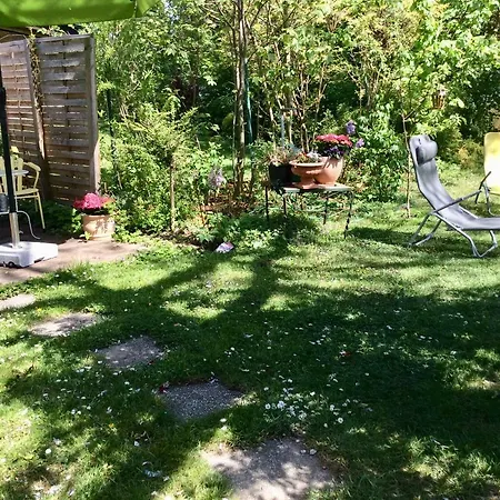 Lenas Gartenwohnung